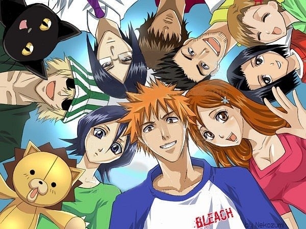 Bleach (Блич) - Трейлеры
