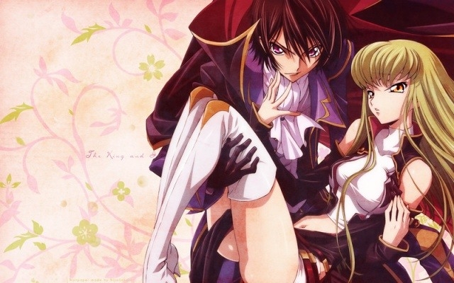 Code Geass(анимэ) - Трейлеры Code Geass(анимэ) - Трейлеры