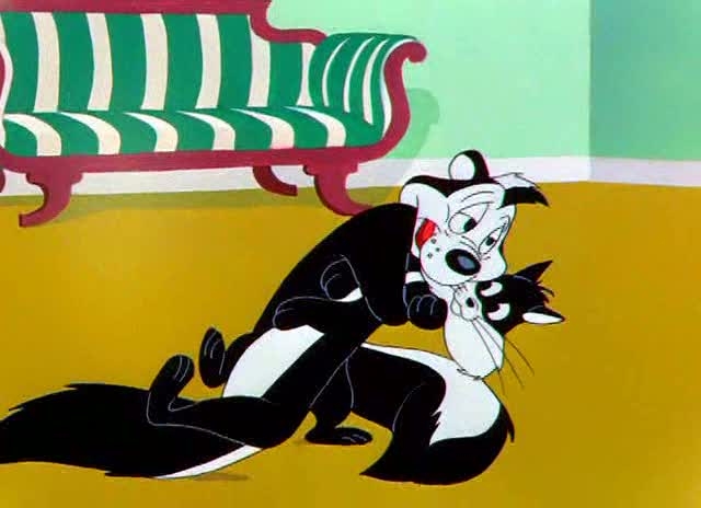 ОСКАР. 1950 Лучший корот. анимац. фильм. Такой Знакомый Запах (For Scent-imental Reasons) - Трейлеры ОСКАР. 1950 Лучший корот. анимац. фильм. Такой Знакомый Запах (For Scent-imental Reasons) - Трейлеры