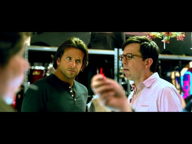 Мальчишник: Часть III (The Hangover Part III) - Трейлеры Мальчишник: Часть III (The Hangover Part III) - Трейлеры