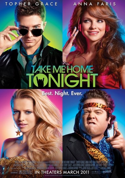 Комедия "Отвези меня сегодня домой / Take Me Home Tonight" (2011) - Трейлеры Комедия "Отвези меня сегодня домой / Take Me Home Tonight" (2011) - Трейлеры
