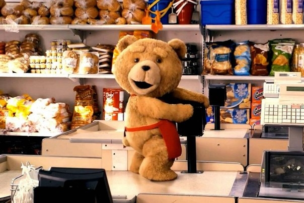 Медвежонок Тэд (Третий лишний)(TED) - Трейлеры