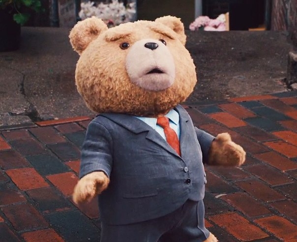Медвежонок Тэд (Третий лишний)(TED) - Трейлеры Медвежонок Тэд (Третий лишний)(TED) - Трейлеры