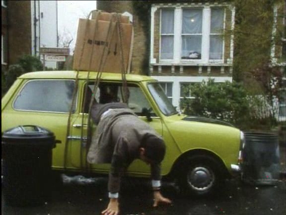 Мистер Бин (Best of Mr.Bean) - Трейлеры Мистер Бин (Best of Mr.Bean) - Трейлеры