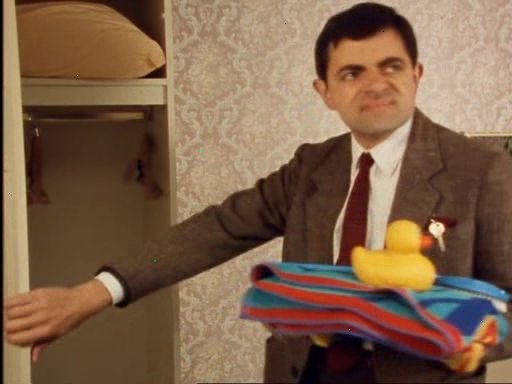 Мистер Бин (Best of Mr.Bean) - Трейлеры Мистер Бин (Best of Mr.Bean) - Трейлеры