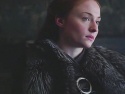Софи Тернер морила себя голодом на съемках "Игры престолов"