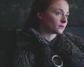 Софи Тернер морила себя голодом на съемках "Игры престолов" Софи Тернер морила себя голодом на съемках "Игры престолов"