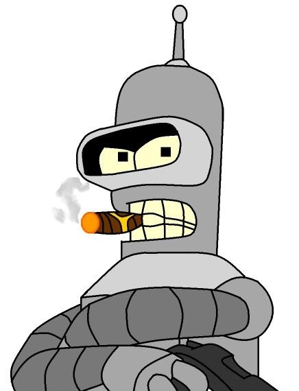 Mega Bender - Трейлеры Mega Bender - Трейлеры