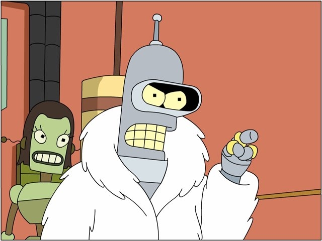 Mega Bender - Трейлеры Mega Bender - Трейлеры