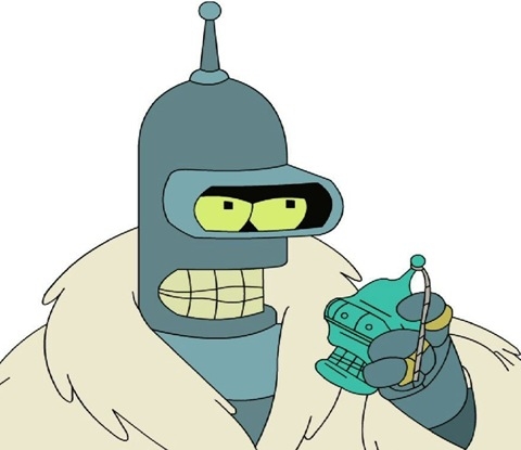 Mega Bender - Трейлеры Mega Bender - Трейлеры