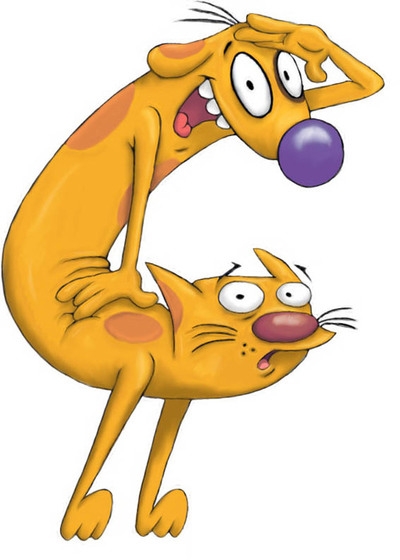«Котопёс» (англ. CatDog) - Трейлеры