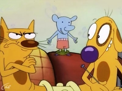 «Котопёс» (англ. CatDog) - Трейлеры «Котопёс» (англ. CatDog) - Трейлеры