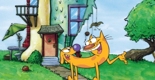 «Котопёс» (англ. CatDog) - Трейлеры «Котопёс» (англ. CatDog) - Трейлеры