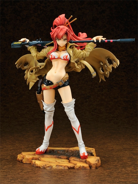 Фигурка Bounty Hunter Yohko - Трейлеры