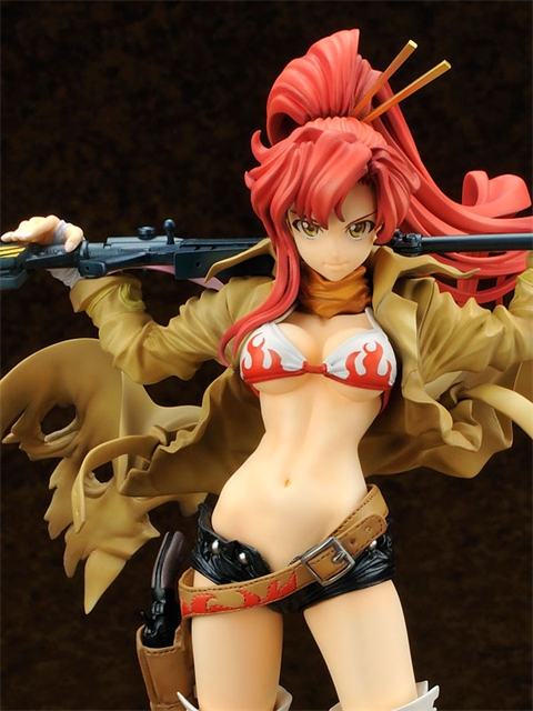 Фигурка Bounty Hunter Yohko - Трейлеры Фигурка Bounty Hunter Yohko - Трейлеры