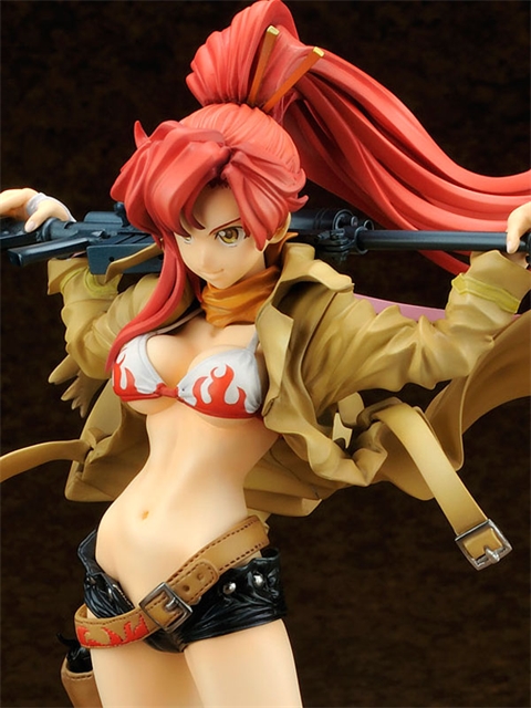 Фигурка Bounty Hunter Yohko - Трейлеры Фигурка Bounty Hunter Yohko - Трейлеры