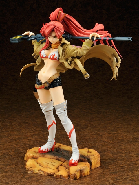 Фигурка Bounty Hunter Yohko - Трейлеры Фигурка Bounty Hunter Yohko - Трейлеры