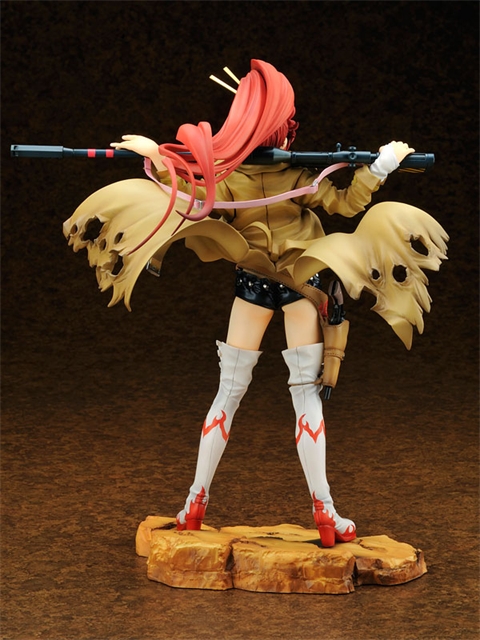 Фигурка Bounty Hunter Yohko - Трейлеры Фигурка Bounty Hunter Yohko - Трейлеры