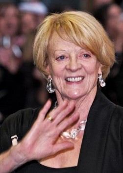 Мэгги Смит (Maggie Smith) биография, фото, личная жизнь и ее сыновья 2017 - Иностранные актеры.