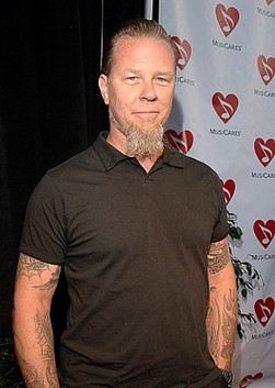Джеймс Хэтфилд (James Hetfield) биография музыканта, фото - Российские актеры.