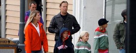 Джеймс Хэтфилд (James Hetfield) биография музыканта, фото - Российские актеры. Джеймс Хэтфилд (James Hetfield) биография музыканта, фото - Российские актеры.