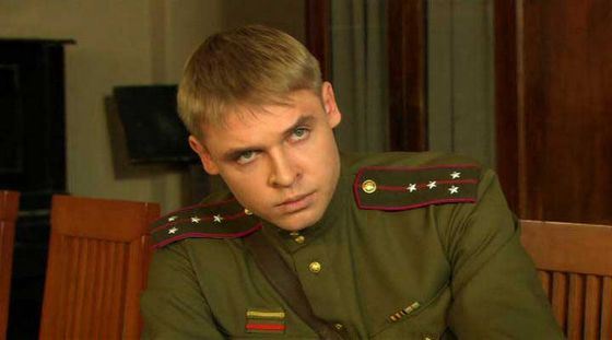 Биография Александра Голубева - Иностранные актеры.
