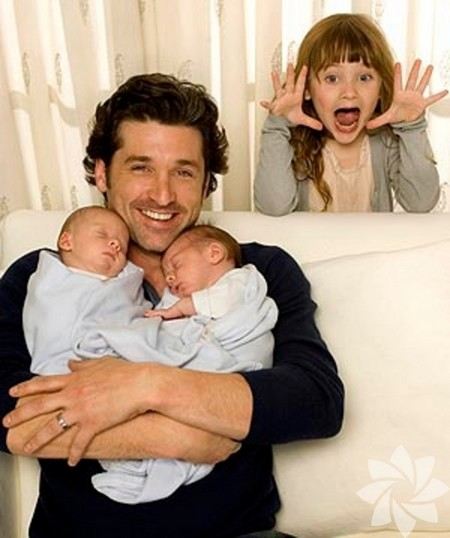 Патрик Демпси (Patrick Dempsey) биография, фото, личная жизнь и его жена 2017 - Иностранные актеры. Патрик Демпси (Patrick Dempsey) биография, фото, личная жизнь и его жена 2017 - Иностранные актеры.