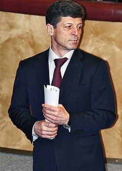 Биография Дмитрия Козака - Режиссеры.