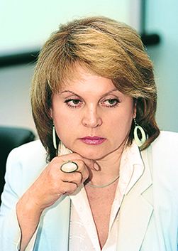 Элла Памфилова - биография, новости, личная жизнь, муж 2017 - Режиссеры.
