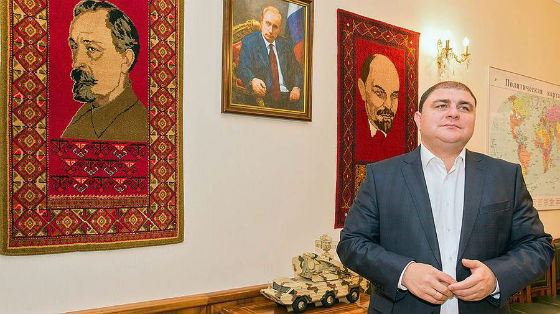 Биография Вадима Потомского - Режиссеры. Биография Вадима Потомского - Режиссеры.