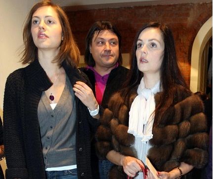 Биография Екатерины Андреевой - Российские актеры. Биография Екатерины Андреевой - Российские актеры.