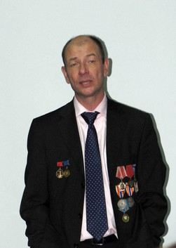 Биография Алексея Самолетова - Российские актеры.