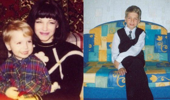 Биография Даниила Вахрушева - Иностранные актеры.