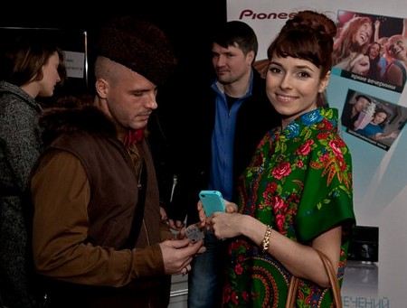 Биография Ирены Понарошку - Иностранные актеры.