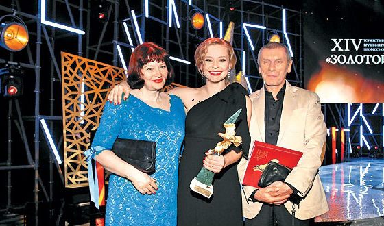 Биография Юлии Пересильд - Режиссеры.