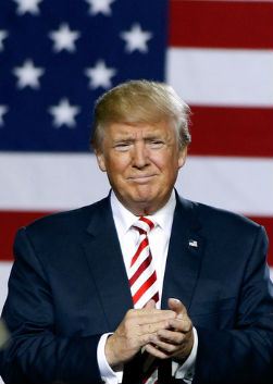 Биография Дональда Трампа - Режиссеры.