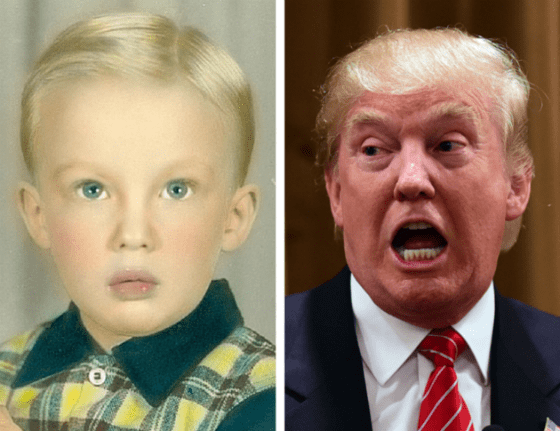 Биография Дональда Трампа - Режиссеры. Биография Дональда Трампа - Режиссеры.