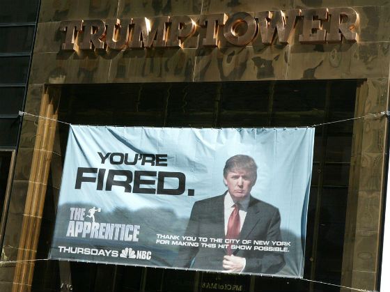 Биография Дональда Трампа - Режиссеры. Биография Дональда Трампа - Режиссеры.