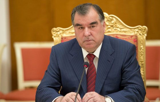 Биография Эмомали Рахмона - Режиссеры.