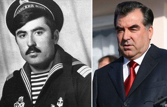 Биография Эмомали Рахмона - Режиссеры.
