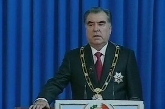 Биография Эмомали Рахмона - Режиссеры.