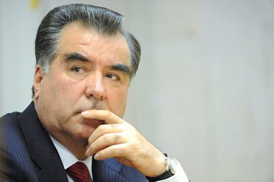 Биография Эмомали Рахмона - Режиссеры.