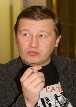 Биография Олега Фомина - Российские актеры.