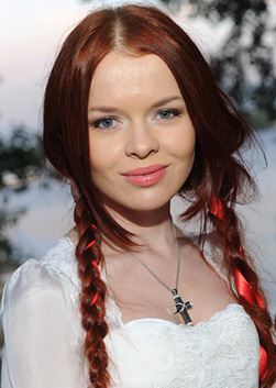 Биография Елены Князевой - Российские актеры.