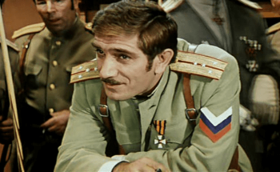 Биография Армена Джигарханяна - Российские актеры.