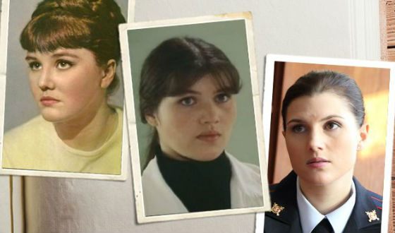 Биография Марьяны Спивак - Российские актеры. Биография Марьяны Спивак - Российские актеры.