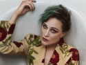 Esquire назвал Эван Рэйчел Вуд иконой нестандартного стиля