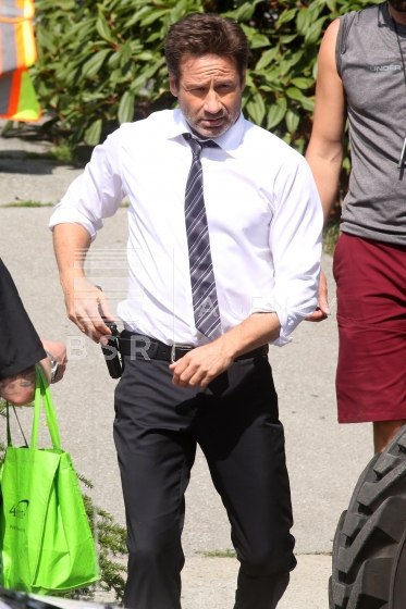 Малдер и Скалли Малдер и Скалли