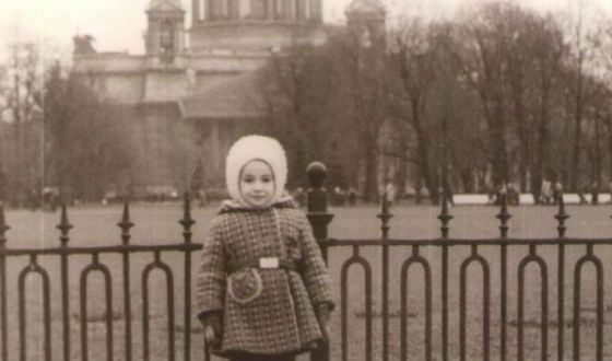 Биография Любови Тихомировой - Иностранные актеры.