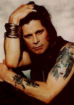 Оззи Осборн (Ozzy Osbourne) биография, фото (жена, дети) 2017 - Иностранные актеры.